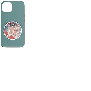 Motif &eacute;toile, &eacute;toile, Elke Coque pour iPhone 13