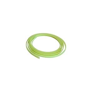C.K Gloworm 4m Guide de Tirage de Câble Electrique, Lumineux Phosphorescente Courbée Aiguille Tire Fil Electricien, Tire Fils, Baguette Tire Cable Rod, Baguettes Passe Cable, Outillage, CK T5460