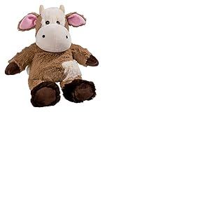Neo Toys - Peluche bouillotte Vache, 200109