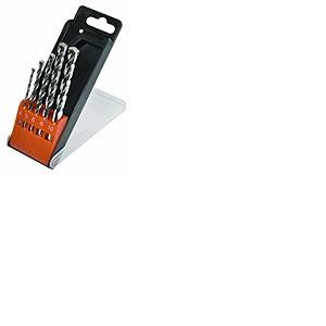 Avit AV08010 Jeu de 5 forets b&eacute;ton 4 &agrave; 10 mm