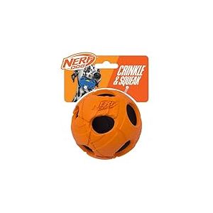 Nerf Products 3220 Bash Crunch Boule, Grande, Orange,