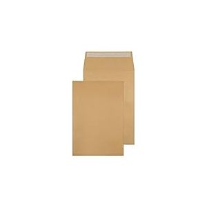 Blake Purely Packaging C4 324 x 229 x 25 mm - Enveloppe avec fermeture auto-adhésive - Manilla (Lot de 10)