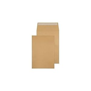 Blake Purely Packaging C4 324 x 229 x 25 mm - Enveloppe avec fermeture auto-adhésive - Manilla (Lot de 10)