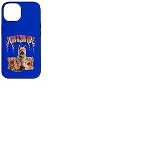 Yorkshire Terrier Chien Magique Cadeau Éleveur Propriétaire Coque pour iPhone 14