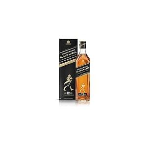 Johnnie Walker Black Label 12 ans Whisky Blend 40% 70cl