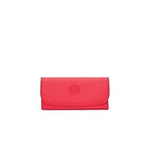 Kipling Money Land Grand Portefeuille, Escape Red (Rouge)