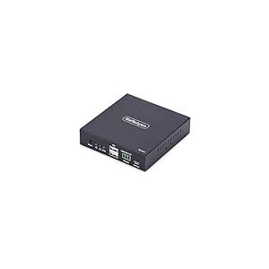 StarTech.com Récepteur HDMI KVM sur Réseau IP pour la Série de Produits IH2006, 4K 60Hz, AVoIP, Récepteur Uniquement