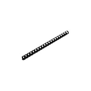 Peach Binding Combs 44 mm, Red, 50-Pack - PB444-03
