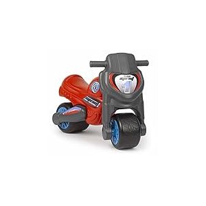 FEBER - - Motofeber 1 Sprint, Une Voiture &agrave; p&eacute;dales Amusante pour Les Enfants &agrave; partir de 18 Mois, Rouge (Famosa 800009165)