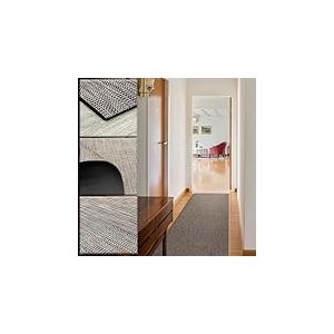 Tadi & Imperio1979 Zjxsneh Tapis de Couloir Vinylique Frisé - Pour Extérieur, Cuisine, Salon et Entrée