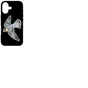Faucon p&egrave;lerin x Falcon Coque pour iPhone 17