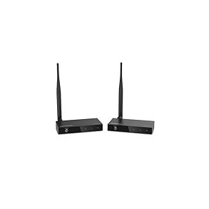 Extendeur HDMI sans Fil Marmitek TV Anywhere Wireless HD 2 &ndash; Transmission HDMI sans Fil Full HD 1080p &ndash; Longue Port&eacute;e &ndash; Plug & Play &ndash; TV dans Toute la Maison &ndash; Wireless HDMI