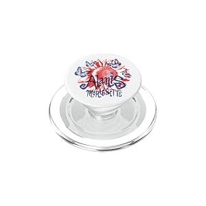 Alanis Morissette - Tournesol PopSockets PopGrip pour MagSafe
