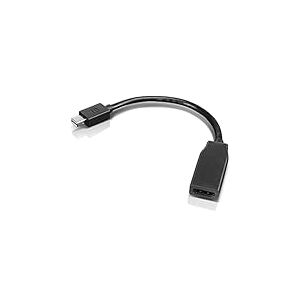 Lenovo Minidisplayport to Hdmi Noir 0B47089