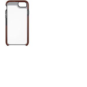 Tech 21 Coque de Protection pour iPhone SE - Conçu pour Absorber et dissiper l'impact dommageable - Smokey