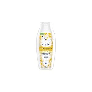 Vagisil Scentsitive Scents Soin Lavant Intime Pour L'Hygi&egrave;ne F&eacute;minine Quotidienne, Avec Aloe Vera, Hypoallerg&eacute;nique, Confiance Tout Au Long De La Journ&eacute;e, Parfum De Lilas De Printemps, 250 ml