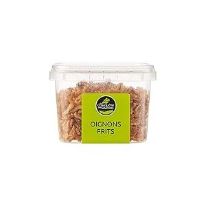La Conqu&ecirc;te des Saveurs Oignons Frits 50 g