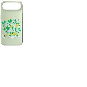 Disney Mickey Mouse Retro Classic Poses Coque pour iPhone Air