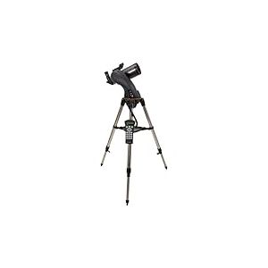 Celestron 22087 NexStar 90SLT-Mak Portable Computerised Maksutov-Cassegrain Telescope, Grey