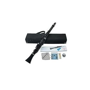 NUVO Ncr1-st kit 2.0 Noir et argent