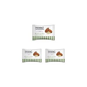 Pierrot Gourmand - Les Pépites - sachet 45g amandes caramélisées & herbes de Provence (Lot de 3)