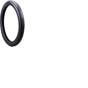 HUTCHINSON - Pneu 2-16 20B Hutchinson Vroom - Avant ou Arri&egrave;re - Tubetype - Dimensions 16 Pouces - pour Peugeot 103, Motob&eacute;cane AV3, 881, MBK51