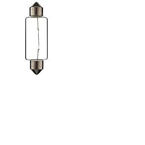 cyclingcolors AMPOULE NAVETTE 24V 15W SV8.5 15X44MM VOITURE CAMION FOURGON UTILITAIRE INTERIEUR compatible avec PLAFONNIER FEU ARRIERE STOP