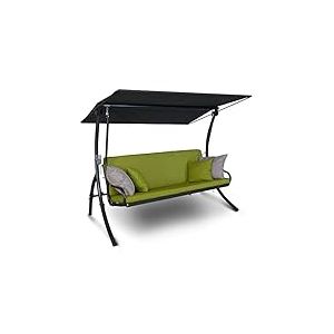 Angerer Elegance Smart Balancelle 3 Places Vert