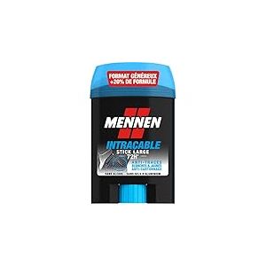 INTRACABLE Deodorant homme 72H stick large sans alcool