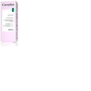 Cameleo Expert - Grow Strong - S&eacute;rum Cheveux Affaiblis & Demand&eacute;s - Gingembre, Procapil & HydroScalp Complex - 30 ml