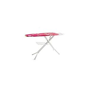 Quid Table &agrave; Repasser 120 x 38 cm en Coton Facile &agrave; Nettoyer