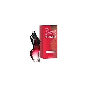 Shakira Perfumes - Dance Red Midnight by Shakira for Women - Long Lasting - Elegant, Sexy and Femenine Fragance - Sweet and Bold Notes - Ideal for Day Wear - 50 ml