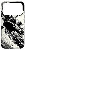 Dirtbike Racing Vibes - Les Aventures Tout-Terrain Coque pour iPhone 17 Pro