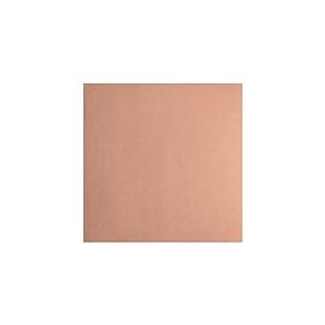 vaessen creative Florence Papier, Cartonné Foncé, 216g, Carré, 30,5 x 30,5 cm, 20 Feuilles, Surface Lisse, pour Peindre, Scrapbooking et Plus, Marron