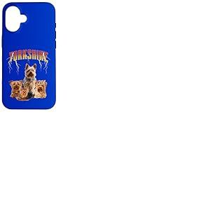 Yorkshire Terrier Chien Magique Cadeau Éleveur Propriétaire Coque pour iPhone 16
