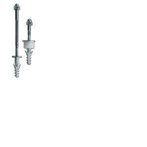 Wesco 355 002–00 pièces d'ancrage au Sol pour Produits à Socle