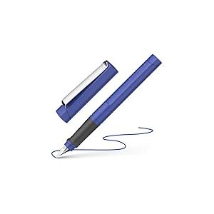 Schneider Base Stylo plume Plume M Bleu arctique