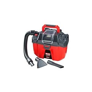 Valex Aspiratore a batteria 1350145, aspirateur, Rouge