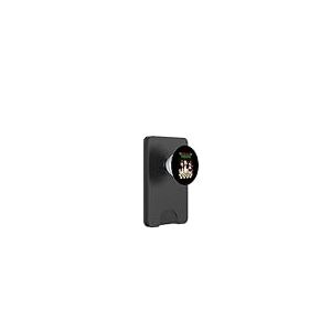 Honky Tonk Motif de Noël Cowboy Goose Holiday PopSockets PopWallet pour MagSafe