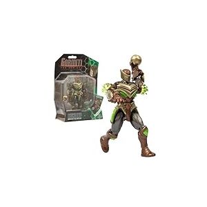 Gormiti, Figurine articul&eacute;e 15 cm, Gormiti avec Fonction d'attaque, Mod&egrave;le Terre - Rockard, pour Les Enfants &agrave; partir de 4 Ans, GRV222