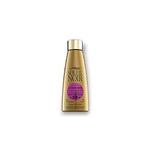 Soleil Noir Lait Solaire Vitamin&eacute; Haute Protection SPF50 150 ml