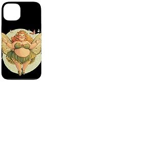 Costume de grande fée volante avec ailes pour adultes et enfants Coque pour iPhone 13