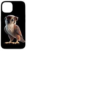 Faucon Crécerellette Chasse au Faucons Pèlerin Faucon Coque pour iPhone 13