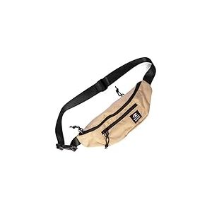 Champion Sac Banane Unisexe Icons Beige (MS091), UNI, Beige (Ms091), Taille Unique, D&eacute;contract&eacute;