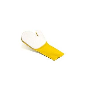 GRE GFL5 - Gant de Nettoyage avec Éponge pour Nettoyer la Ligne d'eau de la Piscine.