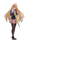 The Angel Next Door Spoils Me Rotten statuette PVC Mahiru Shiina School Uniform Ver.