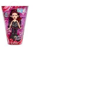 Bratz Fashion Pixiez Lina - Poupée Fantaisie à Collectionner avec de Vrais vêtements et Accessoires, Les Ailes se transforment en Bague