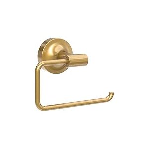 Franklin Brass VOI50-BB Voisin Porte Papier Toilette Laiton Brossé Peint