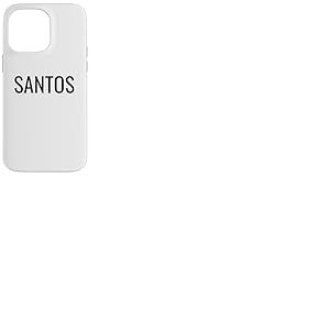 Santos Coque pour iPhone 14 Pro Max
