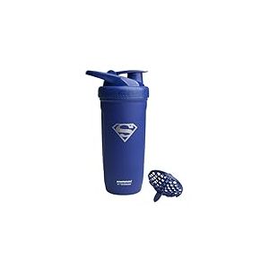 SmartShake Reforce Stainless Steel - DC Comics, Superman - 900 ml.